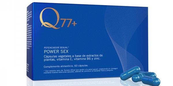 POWER SEX de Q77+