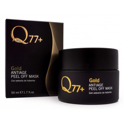 GOLD PEEL OFF MASK