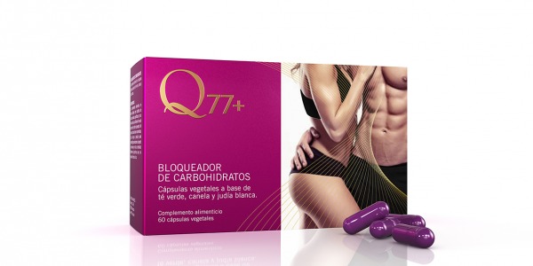 BLOQUEUR DE GLUCIDES Q77+