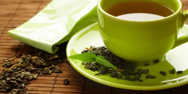 Extracto de té verde para la pérdida y control del peso corporal.