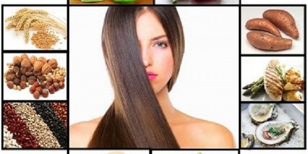 Alimentos esenciales para recuperar la salud de tu cabello
