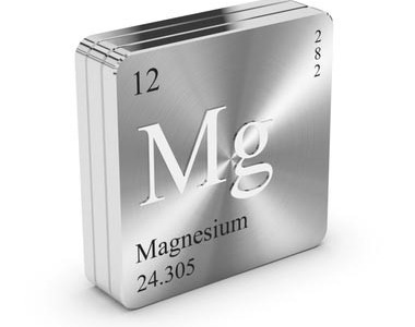 ¿Dispones del suficiente Magnesio en tu organismo?