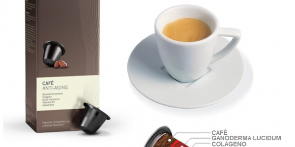 ¿Habías oído hablar de las nuevas cápsulas de café antiaging de Q77+?