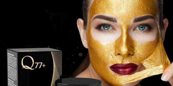 Mascarilla reafirmante gold peel off Q77+