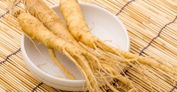 Los Beneficios del ginseng