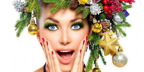 Cómo preparar tu piel para estas Navidades