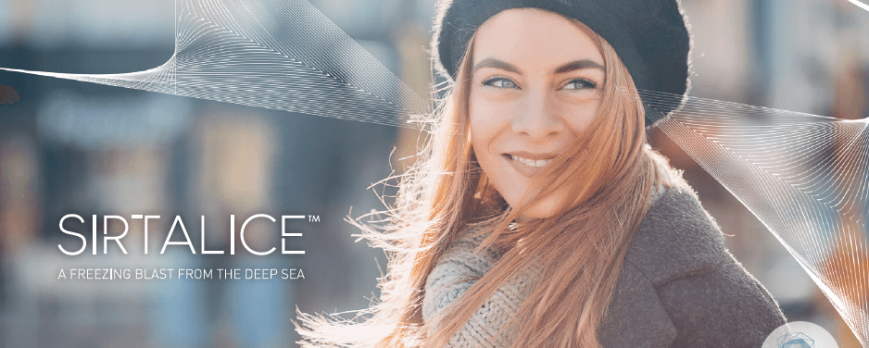SIRTALICE™, el efectivo activo tensor de INSTANTFLASH