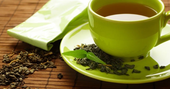 Extracto de té verde para la pérdida y control del peso corporal.