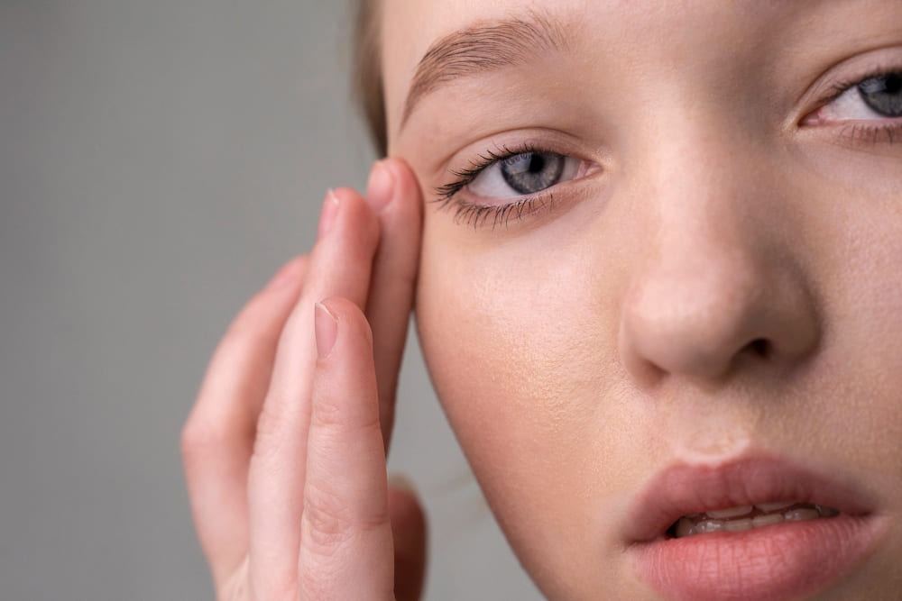 7 consejos para cuidar el contorno de ojos