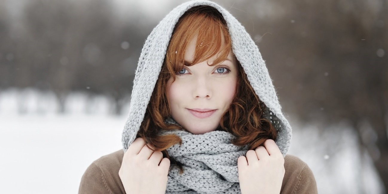 ¿Cómo cuidar la piel en invierno?